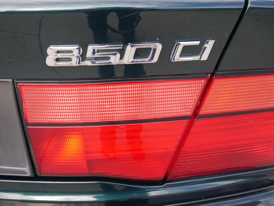 1996 BMW E31 850i & 850Ci - Image 9 of 12