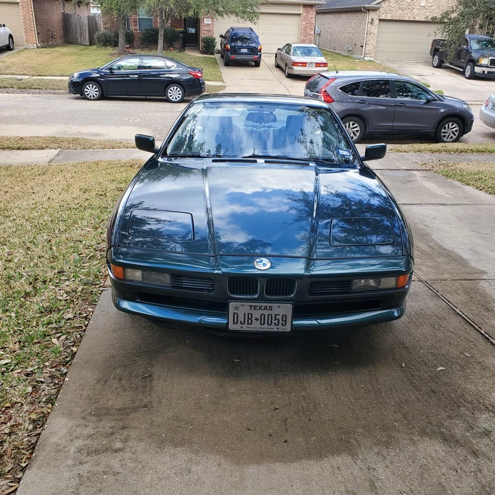 1996 BMW E31 850i & 850Ci - Image 5 of 31