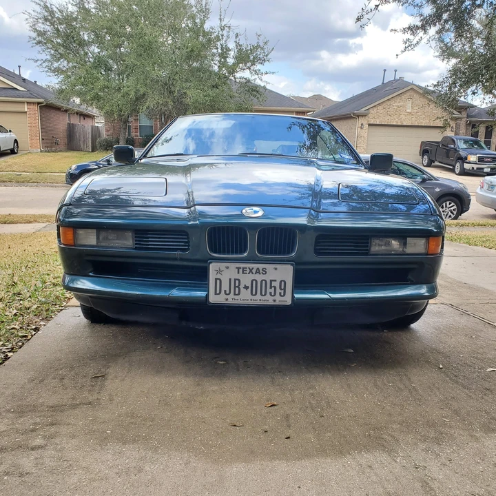 1996 BMW E31 850i & 850Ci - Image 6 of 31