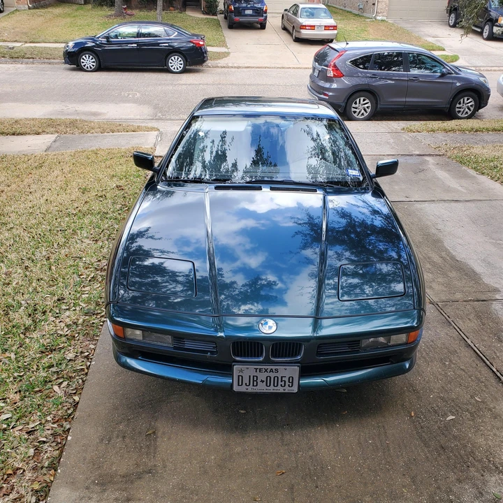1996 BMW E31 850i & 850Ci - Image 25 of 31