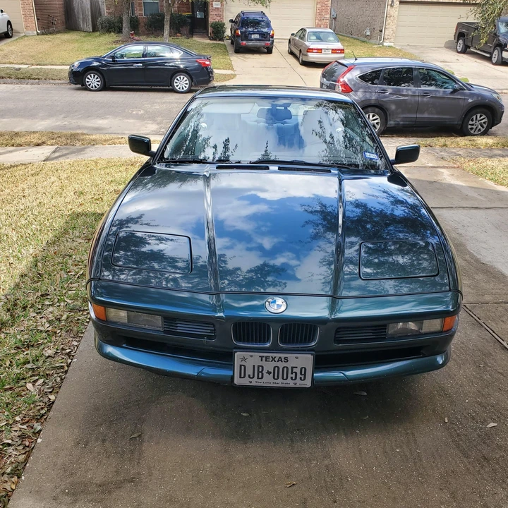 1996 BMW E31 850i & 850Ci - Image 26 of 31