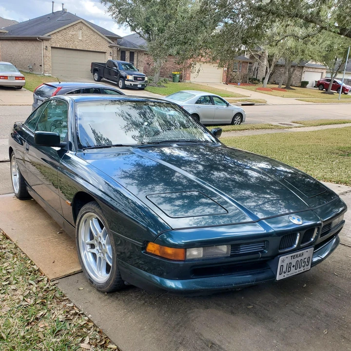 1996 BMW E31 850i & 850Ci - Image 24 of 31