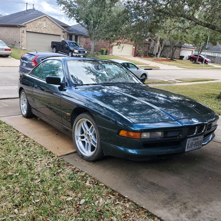 1996 BMW E31 850i & 850Ci - Image 23 of 31