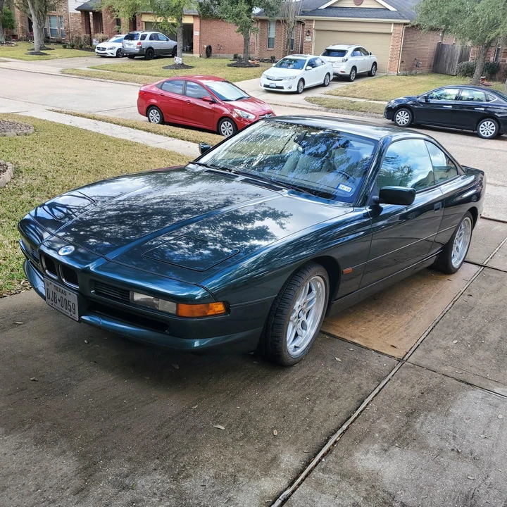 1996 BMW E31 850i & 850Ci - Image 9 of 31