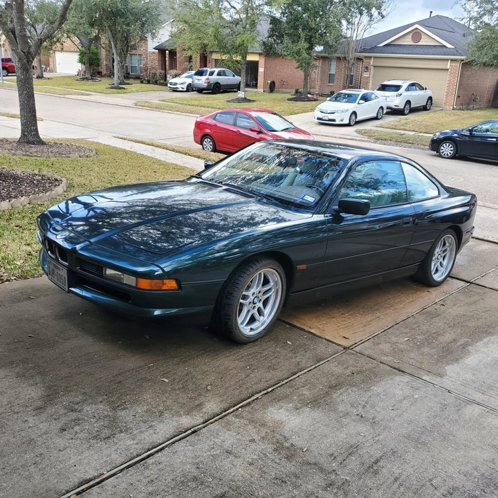 1996 BMW E31 850i & 850Ci - Image 10 of 31