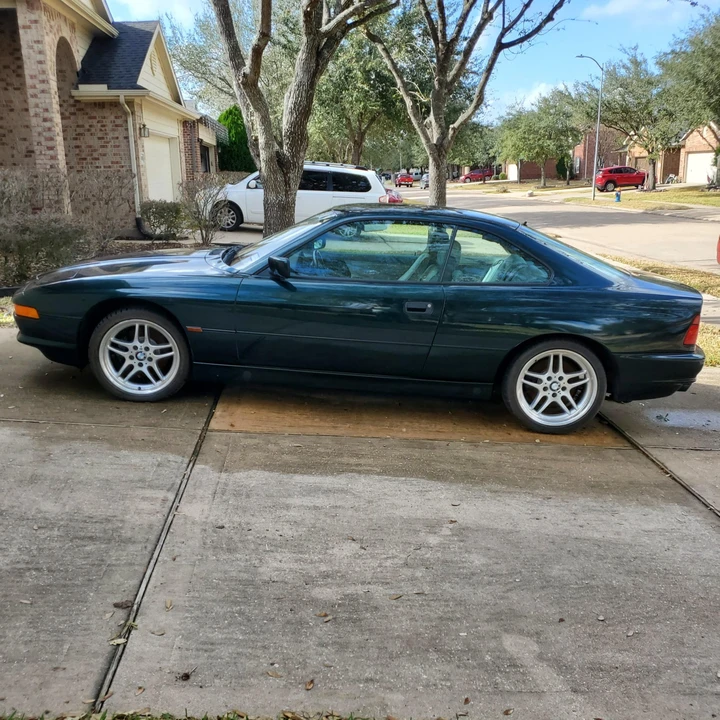 1996 BMW E31 850i & 850Ci - Image 12 of 31