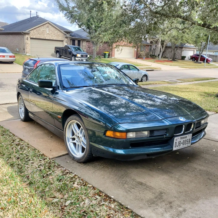 1996 BMW E31 850i & 850Ci - Image 2 of 31