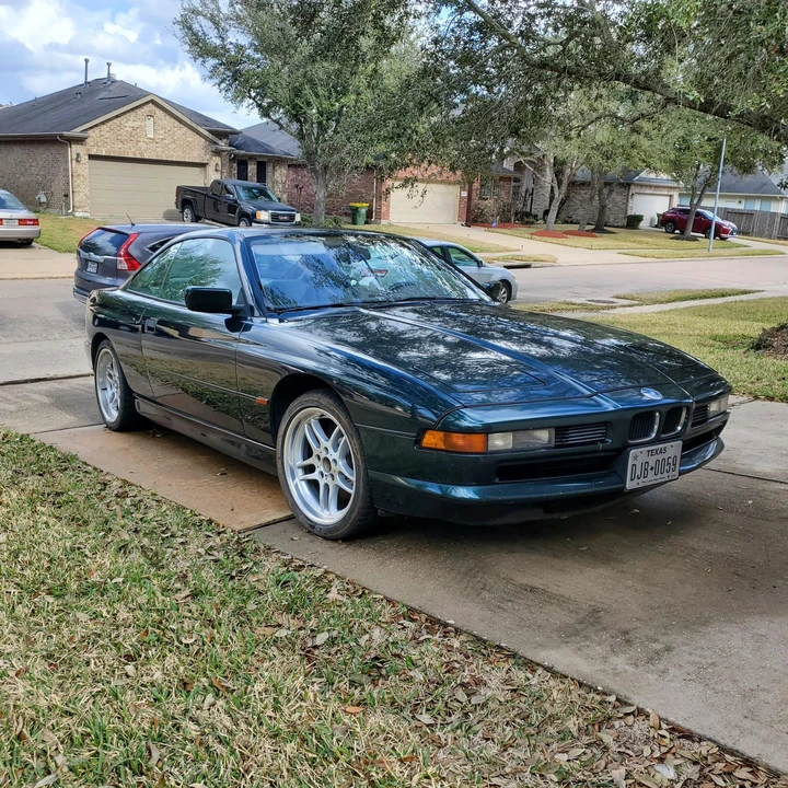 1996 BMW E31 850i & 850Ci - Image 3 of 31