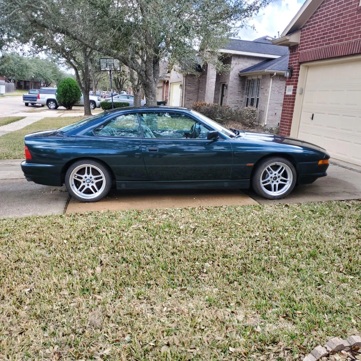 1996 BMW E31 850i & 850Ci - Image 21 of 31