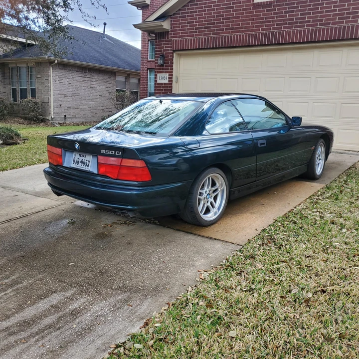 1996 BMW E31 850i & 850Ci - Image 20 of 31