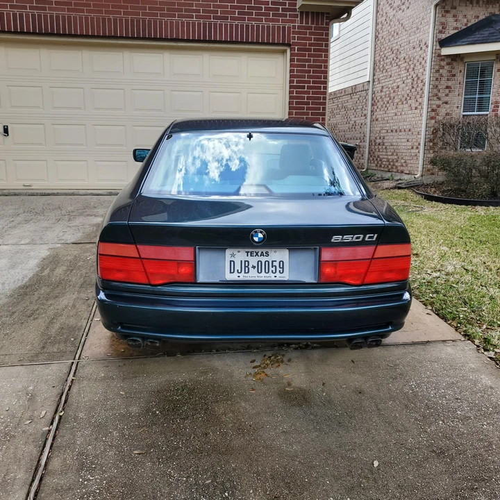 1996 BMW E31 850i & 850Ci - Image 18 of 31