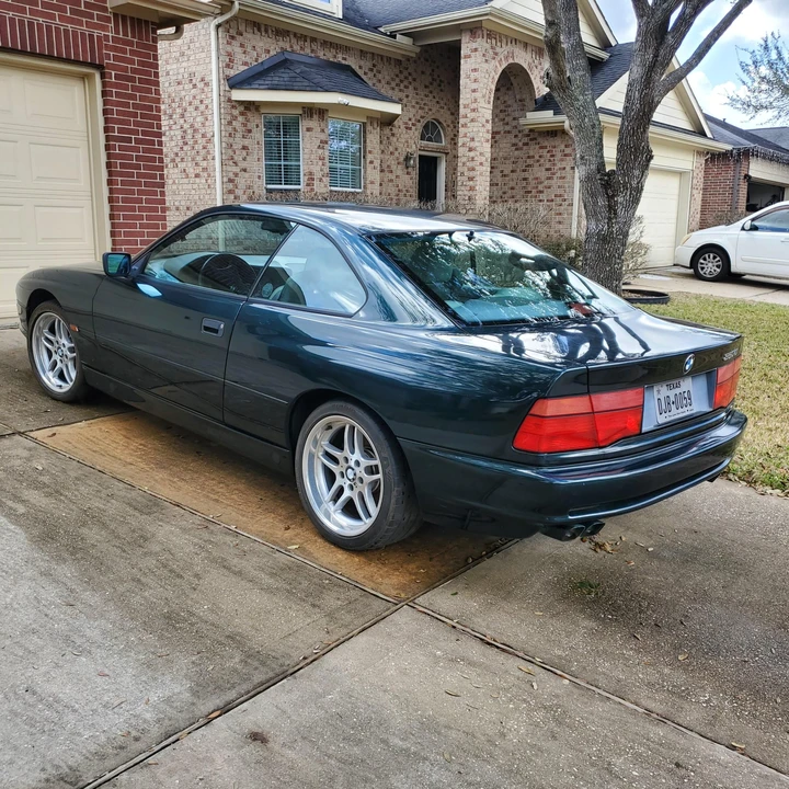 1996 BMW E31 850i & 850Ci - Image 15 of 31