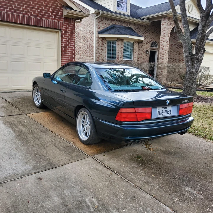 1996 BMW E31 850i & 850Ci - Image 14 of 31