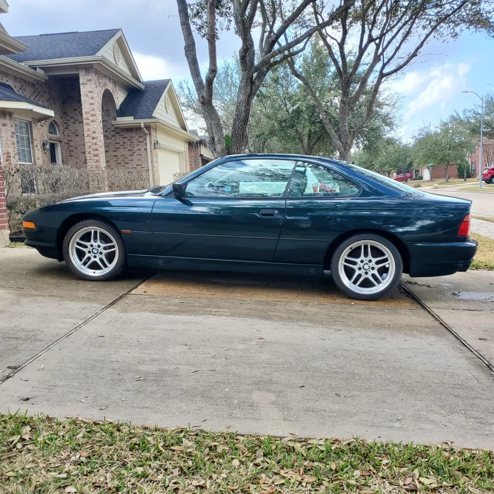 1996 BMW E31 850i & 850Ci - Image 13 of 31