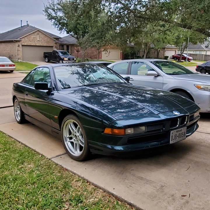 1996 BMW E31 850i & 850Ci - Image 4 of 31
