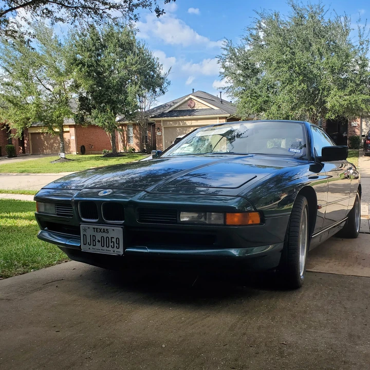 1996 BMW E31 850i & 850Ci - Image 8 of 31