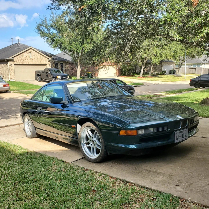 1996 BMW E31 850i & 850Ci - Image 22 of 31