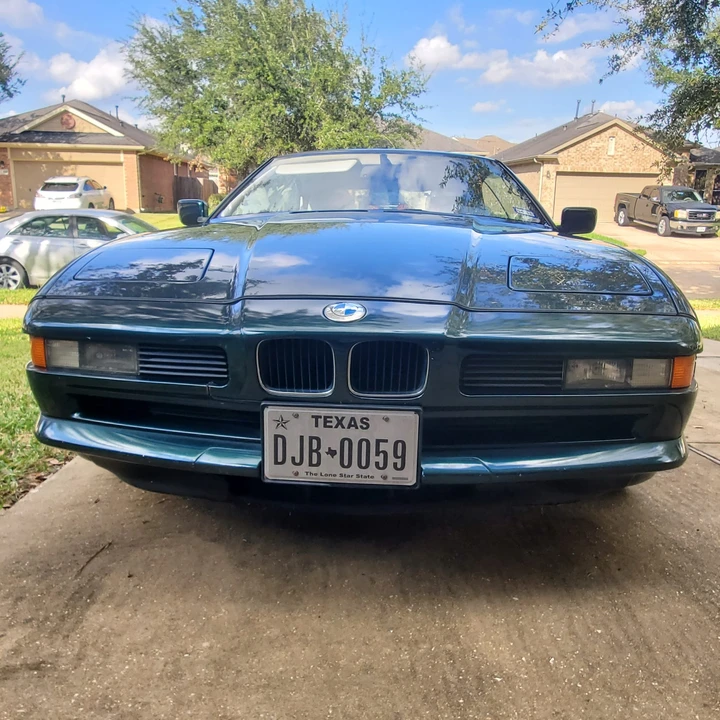 1996 BMW E31 850i & 850Ci - Image 7 of 31