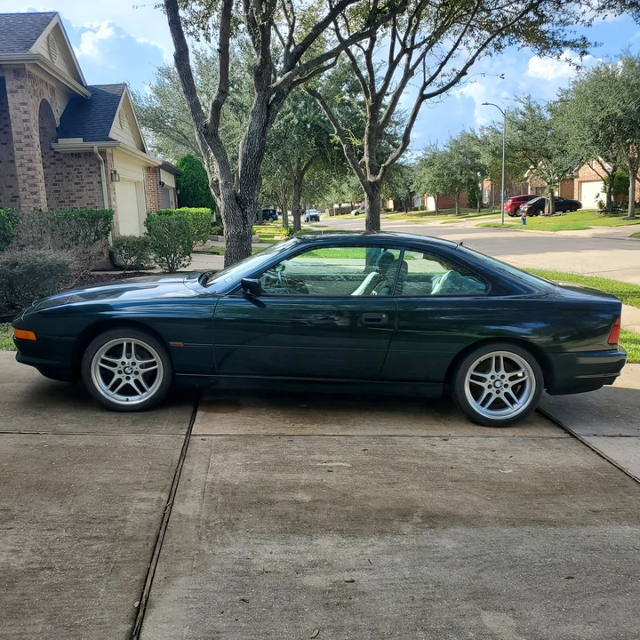 1996 BMW E31 850i & 850Ci - Image 11 of 31