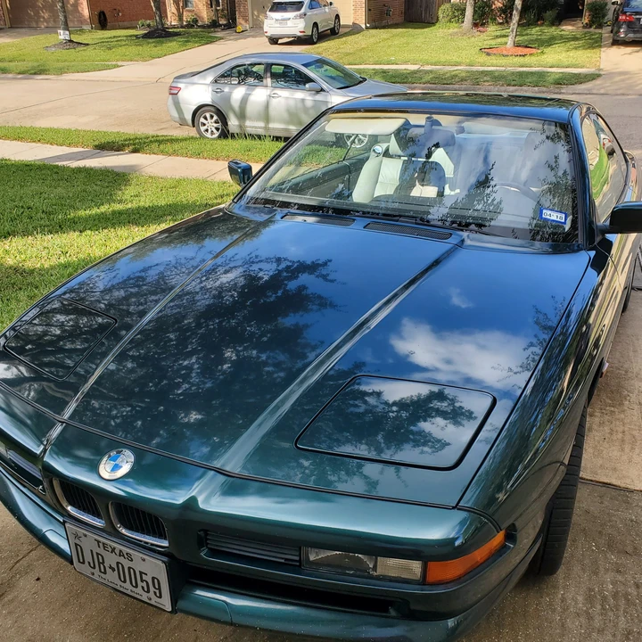 1996 BMW E31 850i & 850Ci - Image 28 of 31