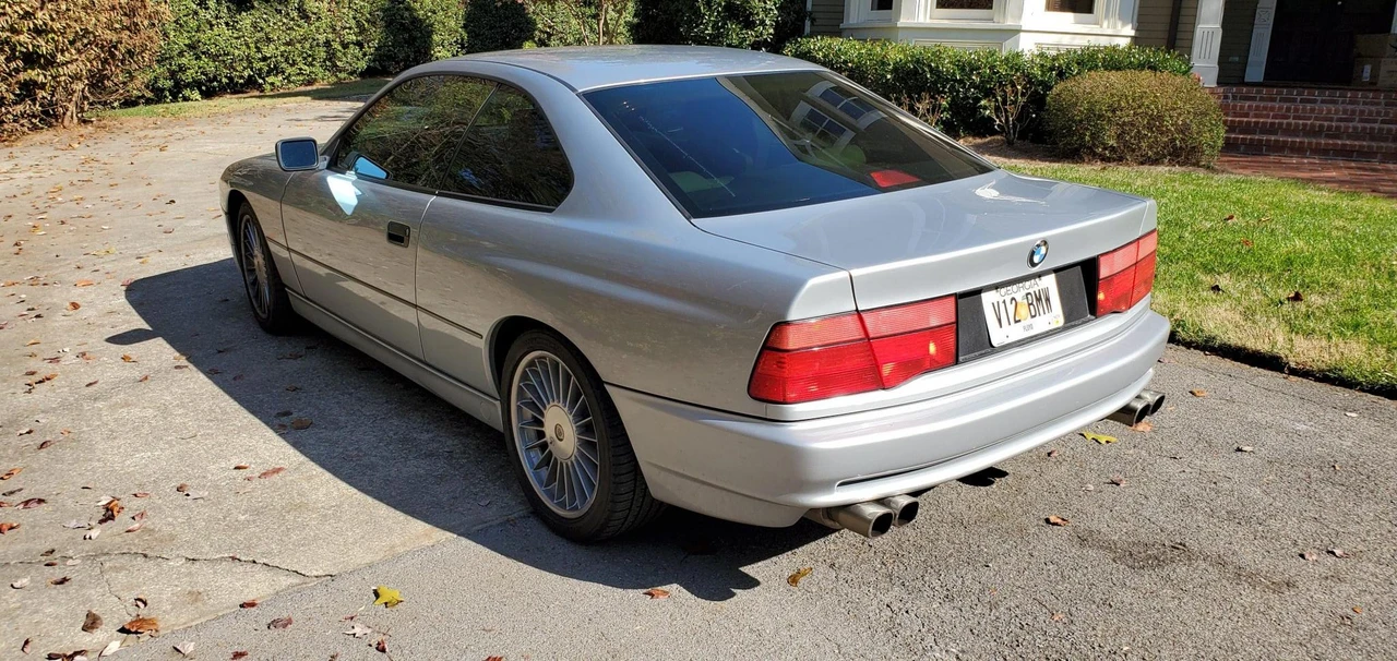1996 BMW E31 850i & 850Ci - Image 15 of 31