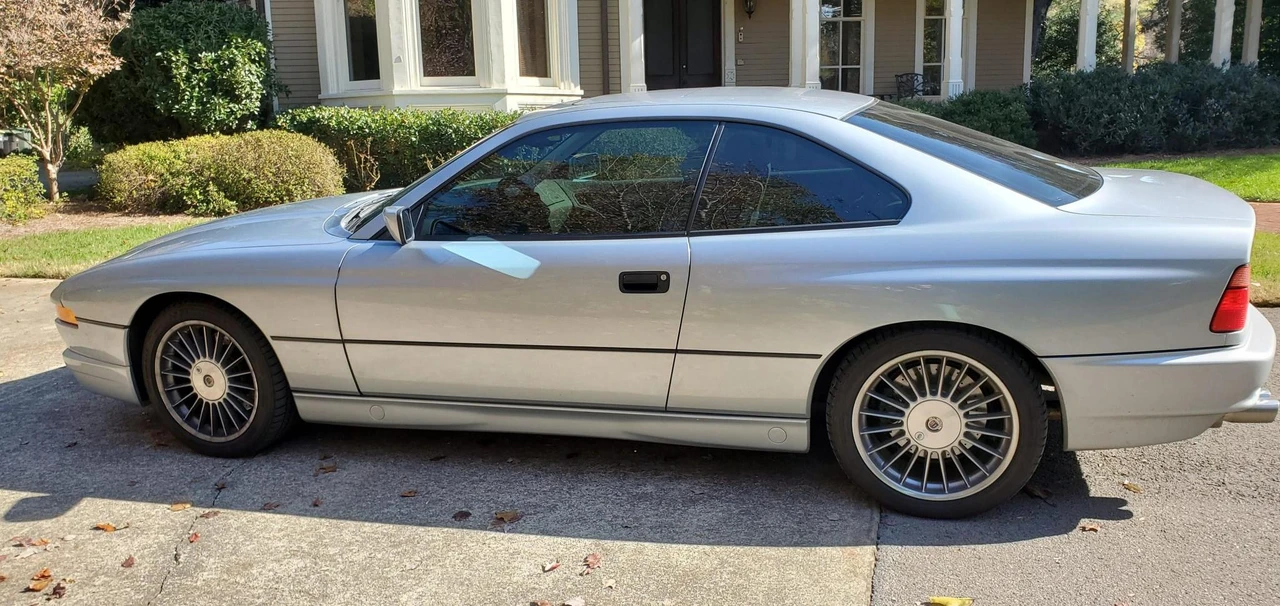 1996 BMW E31 850i & 850Ci - Image 14 of 31