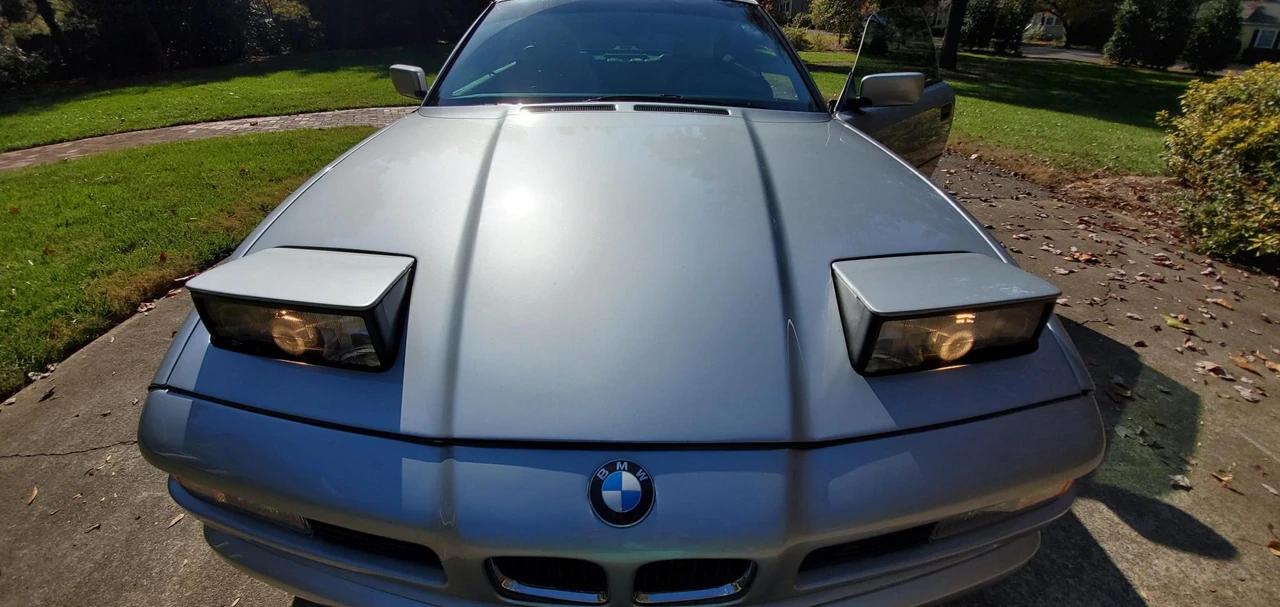 1996 BMW E31 850i & 850Ci - Image 10 of 31