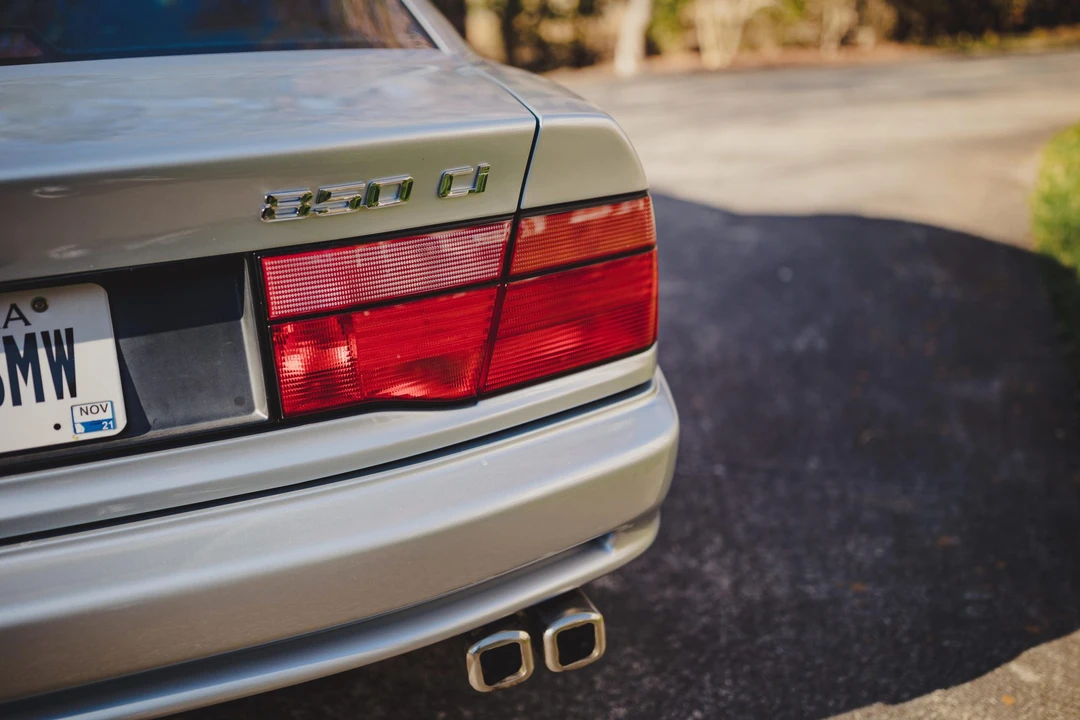 1996 BMW E31 850i & 850Ci - Image 27 of 31
