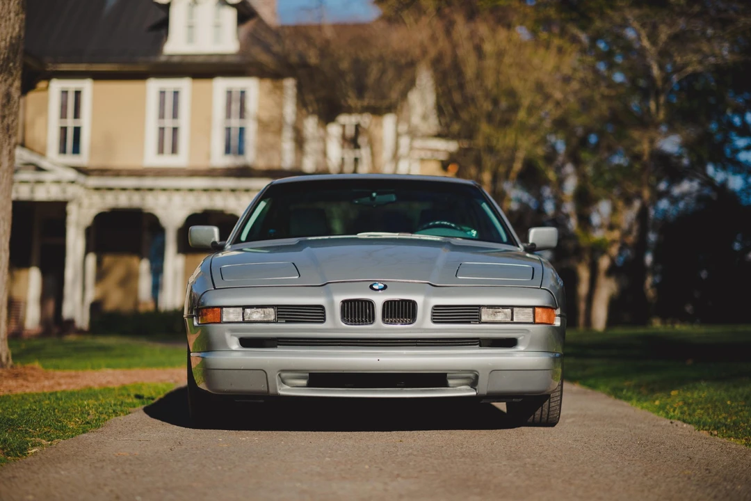 1996 BMW E31 850i & 850Ci - Image 8 of 31