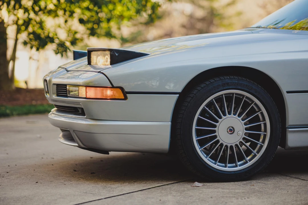 1996 BMW E31 850i & 850Ci - Image 26 of 31