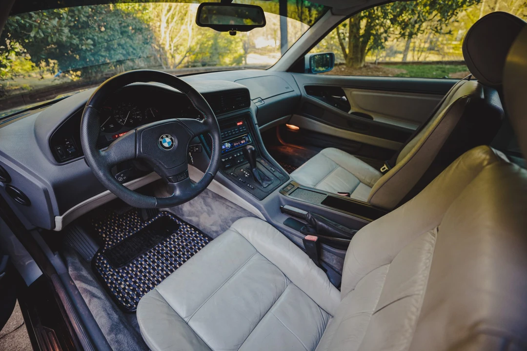 1996 BMW E31 850i & 850Ci - Image 31 of 31