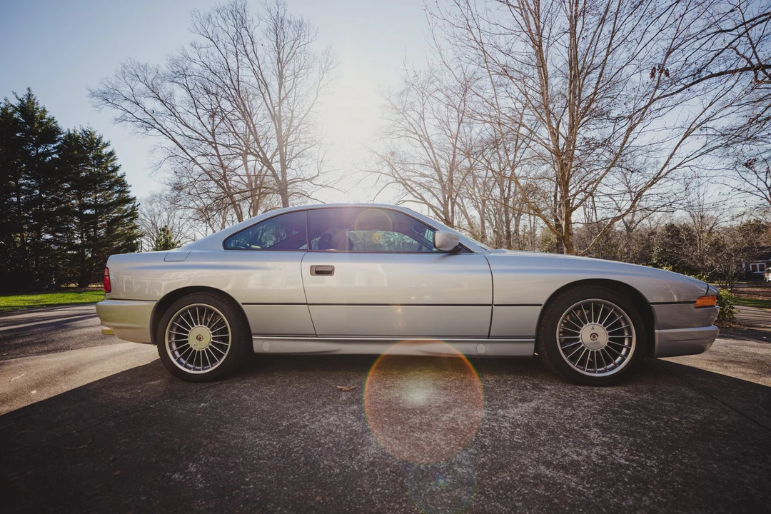 1996 BMW E31 850i & 850Ci - Image 3 of 31