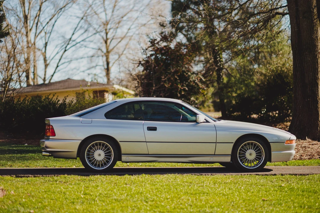 1996 BMW E31 850i & 850Ci - Image 2 of 31