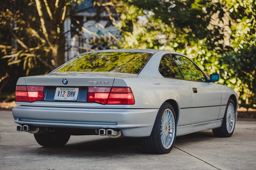 1996 BMW E31 850i & 850Ci - Image 18 of 31