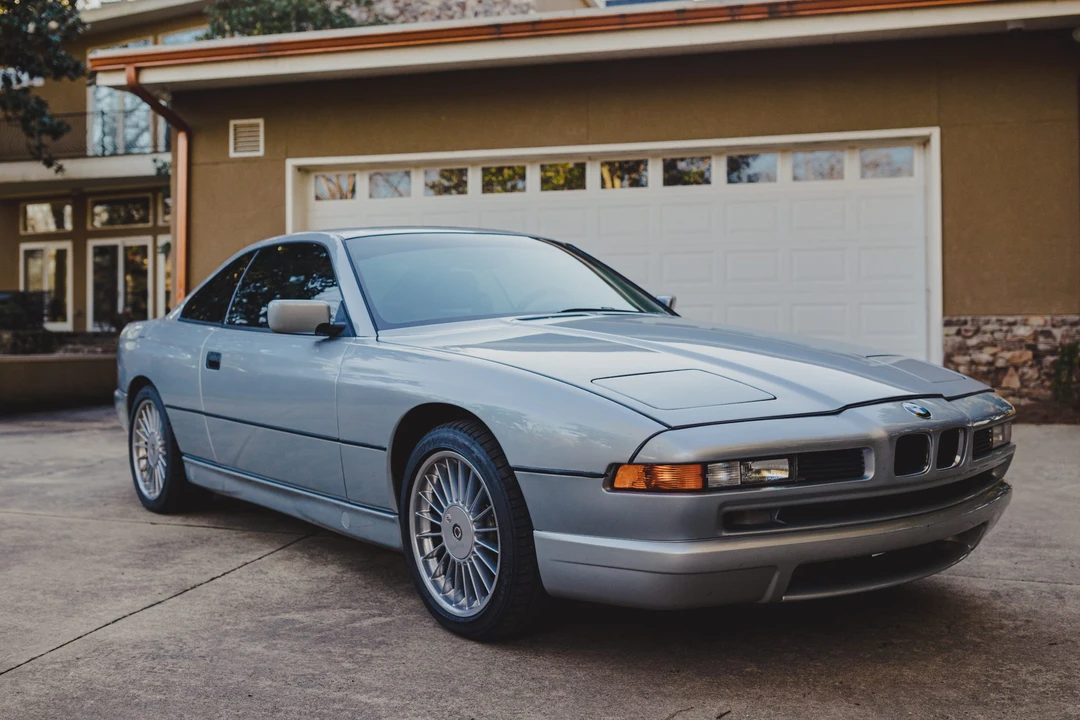 1996 BMW E31 850i & 850Ci - Image 7 of 31
