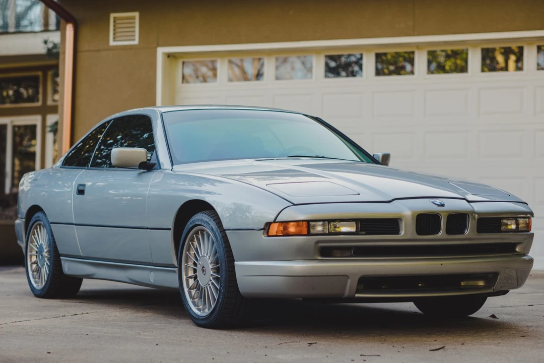 1996 BMW E31 850i & 850Ci - Image 1 of 31