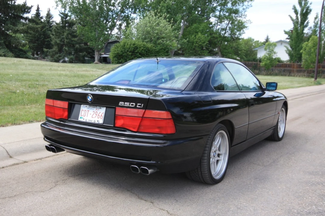 1996 BMW E31 850i & 850Ci - Image 17 of 31
