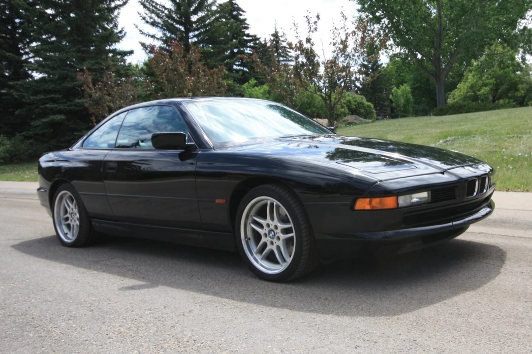 1996 BMW E31 850i & 850Ci - Image 12 of 31
