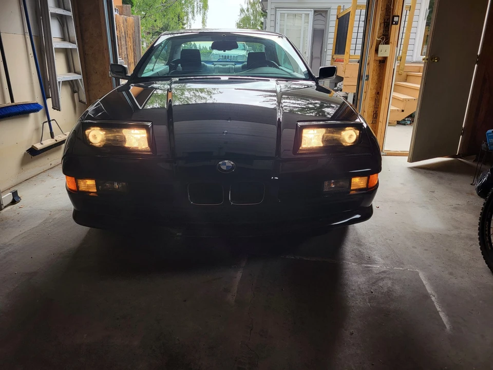 1996 BMW E31 850i & 850Ci - Image 9 of 31