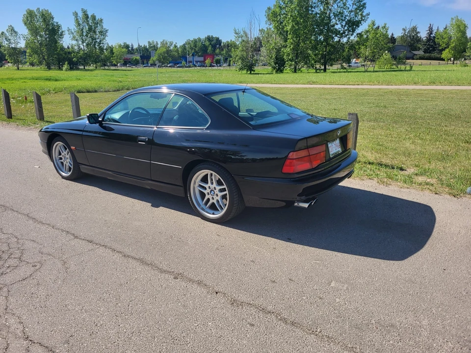 1996 BMW E31 850i & 850Ci - Image 23 of 31