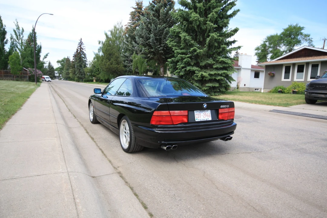 1996 BMW E31 850i & 850Ci - Image 20 of 31
