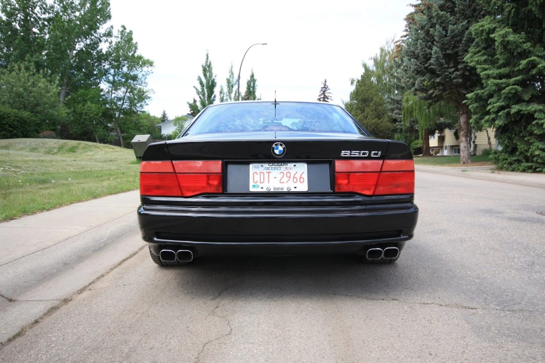 1996 BMW E31 850i & 850Ci - Image 18 of 31
