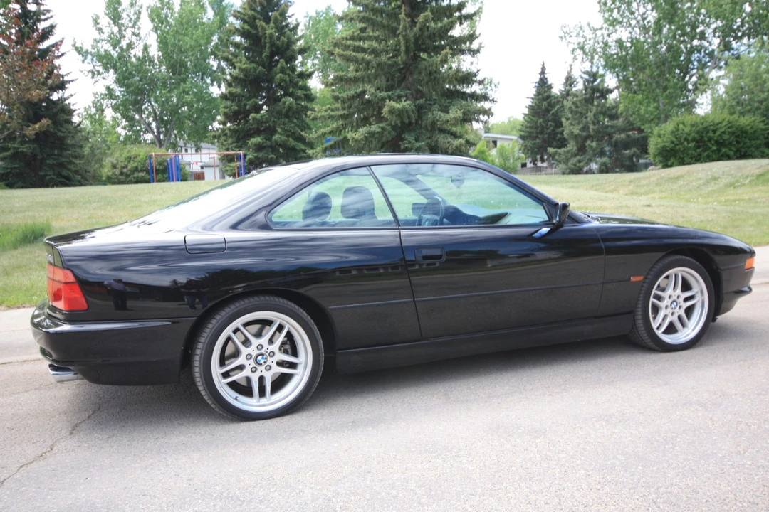 1996 BMW E31 850i & 850Ci - Image 14 of 31
