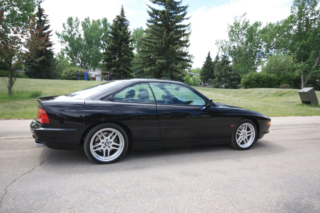 1996 BMW E31 850i & 850Ci - Image 15 of 31