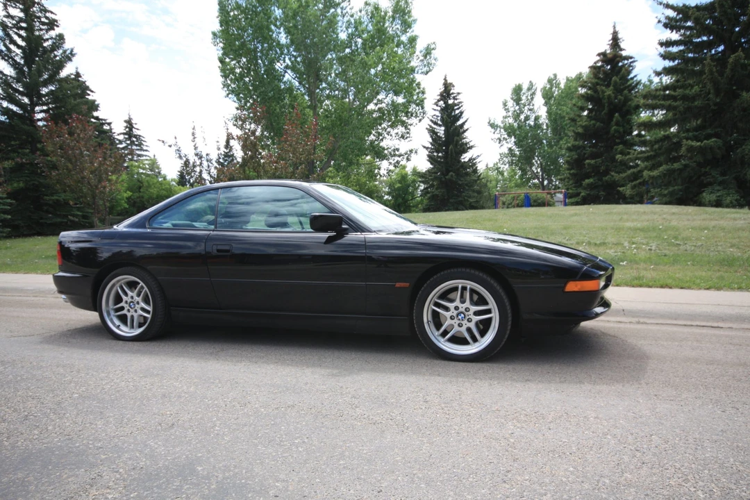 1996 BMW E31 850i & 850Ci - Image 13 of 31