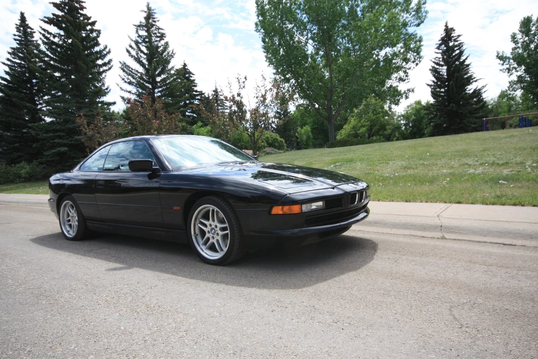 1996 BMW E31 850i & 850Ci - Image 11 of 31