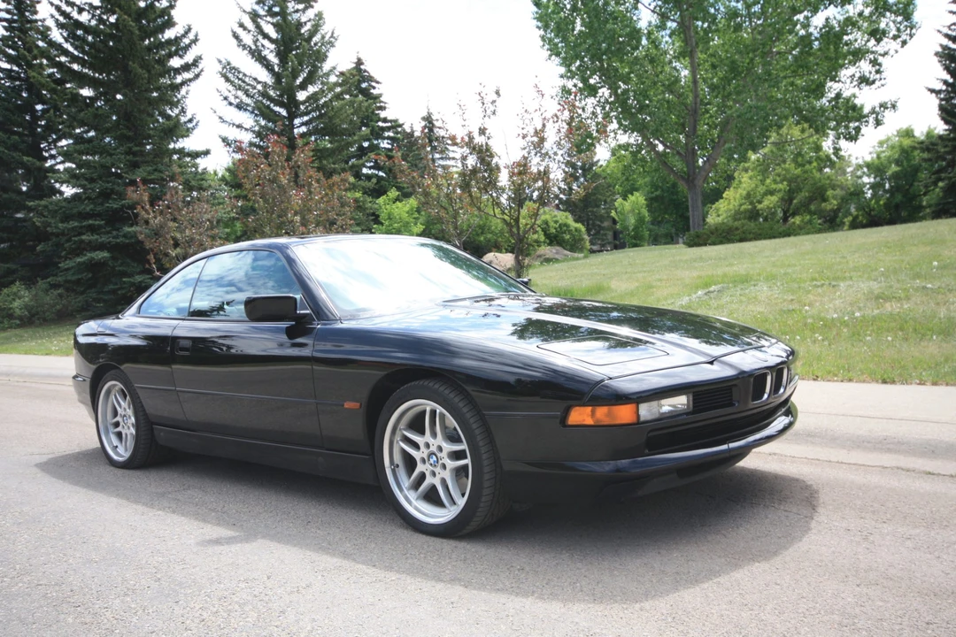 1996 BMW E31 850i & 850Ci - Image 10 of 31