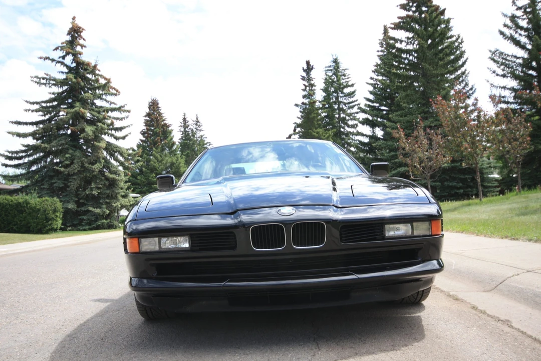1996 BMW E31 850i & 850Ci - Image 8 of 31