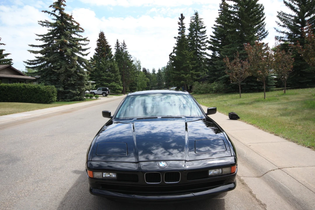 1996 BMW E31 850i & 850Ci - Image 7 of 31