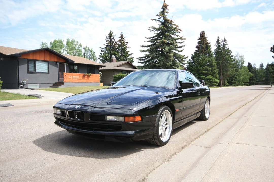 1996 BMW E31 850i & 850Ci - Image 6 of 31